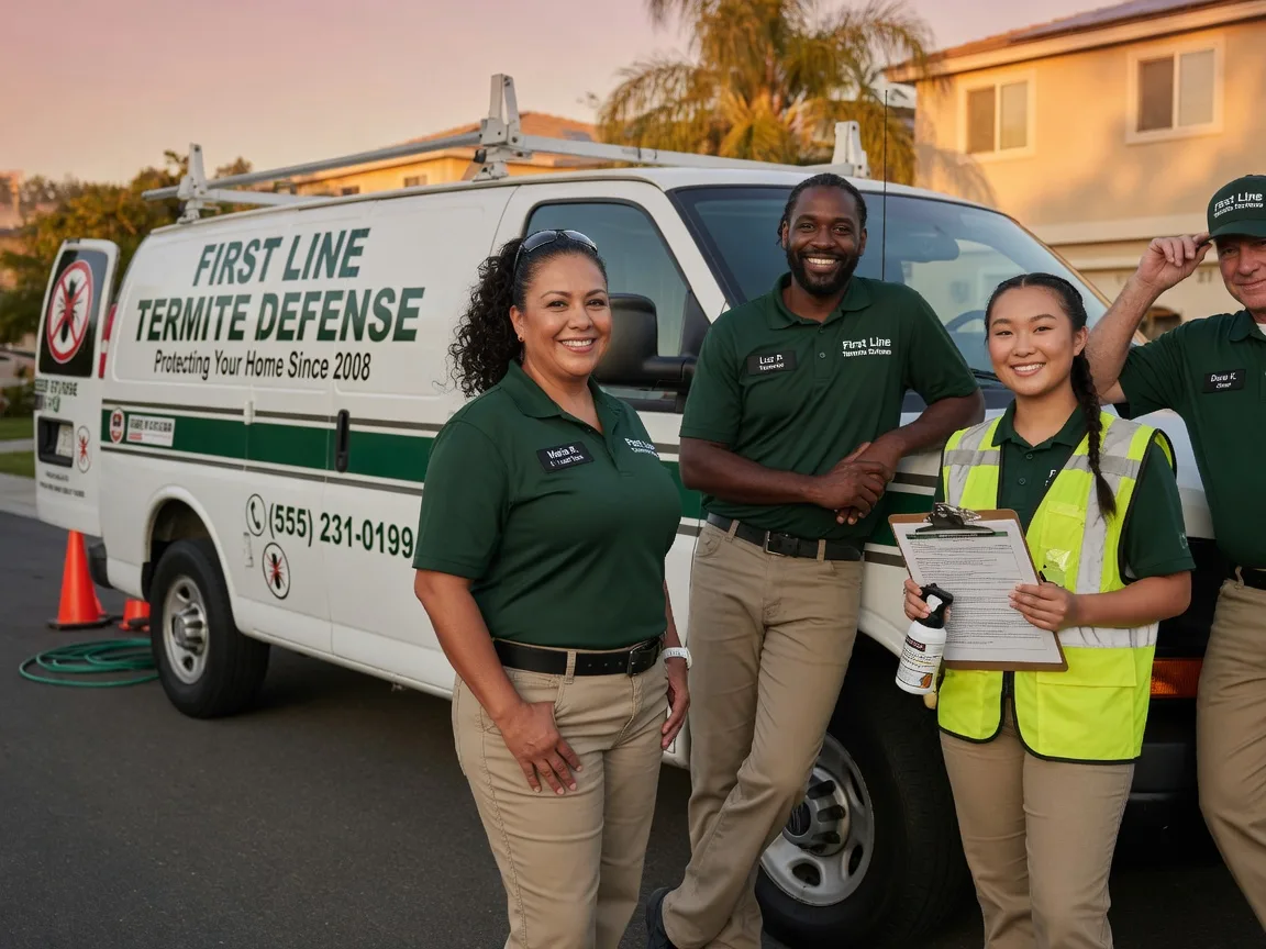 Termite Treatment company in Crows Landing, CA